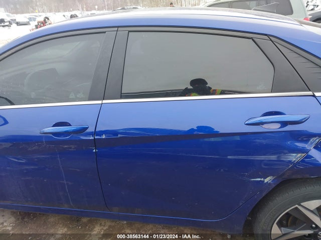 Hyundai ELANTRA SEL 2021 5NPLN4AG6MH038486 Image 15