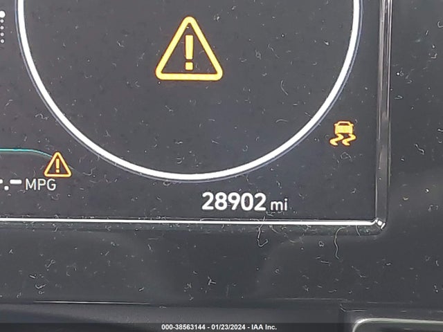Hyundai ELANTRA SEL 2021 5NPLN4AG6MH038486 Image 16