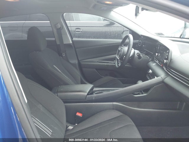 Hyundai ELANTRA SEL 2021 5NPLN4AG6MH038486 Image 5
