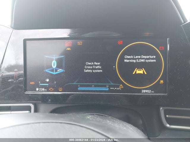 Hyundai ELANTRA SEL 2021 5NPLN4AG6MH038486 Image 7