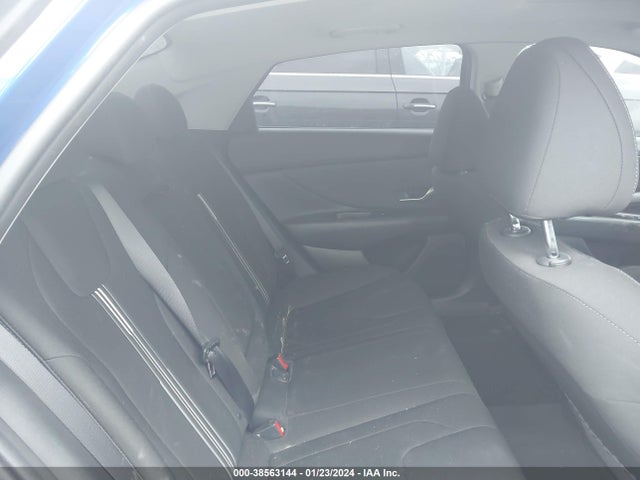 Hyundai ELANTRA SEL 2021 5NPLN4AG6MH038486 Image 8