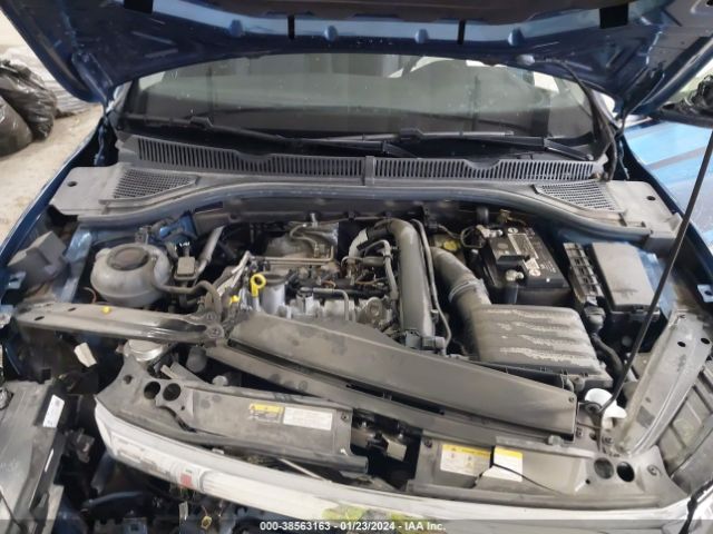 3VWC57BU5MM047001 Volkswagen Jetta 1.4t R-line/1.4t S/1.4t Se