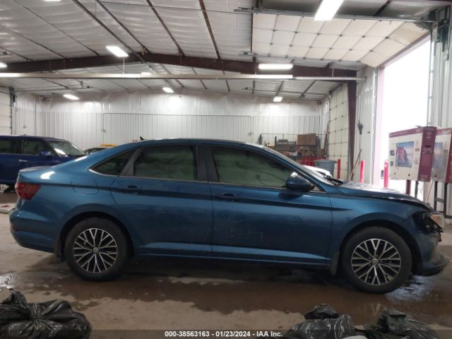 3VWC57BU5MM047001 Volkswagen Jetta 1.4t R-line/1.4t S/1.4t Se