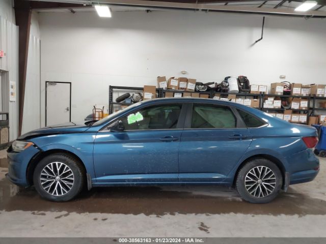 3VWC57BU5MM047001 Volkswagen Jetta 1.4t R-line/1.4t S/1.4t Se