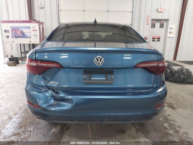 3VWC57BU5MM047001 Volkswagen Jetta 1.4t R-line/1.4t S/1.4t Se