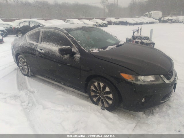 Honda Accord Ex-l 2014 1HGCT1B87EA014591 Image 1