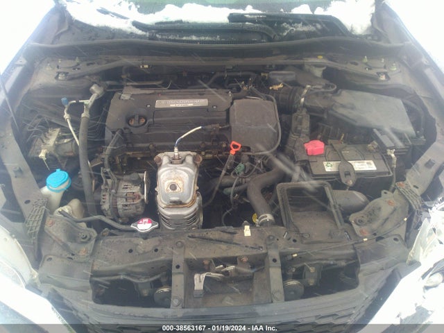 Honda Accord Ex-l 2014 1HGCT1B87EA014591 Image 10