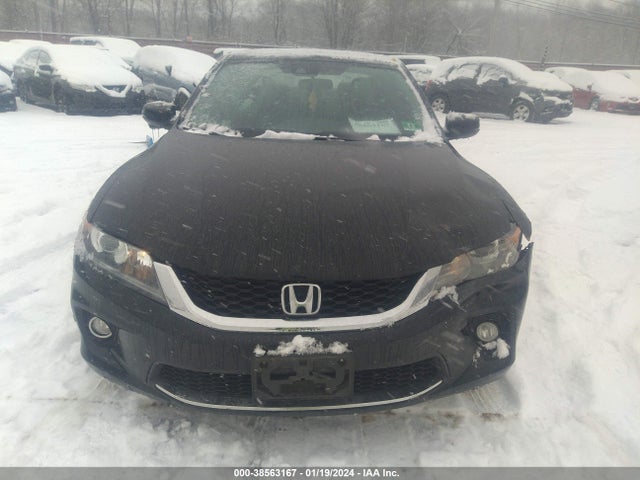 Honda Accord Ex-l 2014 1HGCT1B87EA014591 Image 12