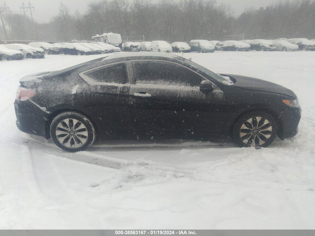 Honda Accord Ex-l 2014 1HGCT1B87EA014591 Image 13