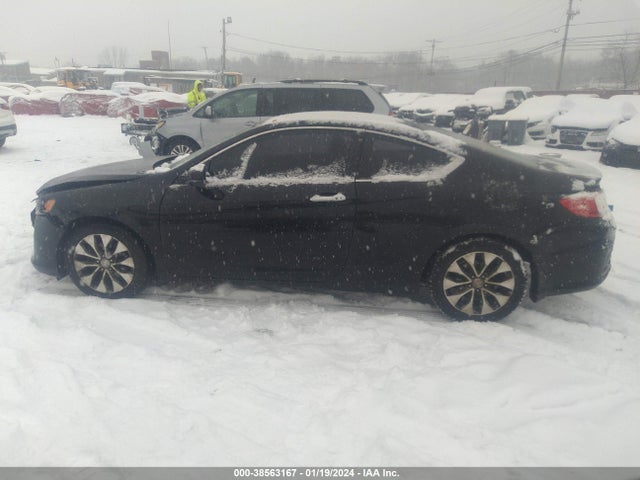 Honda Accord Ex-l 2014 1HGCT1B87EA014591 Image 14
