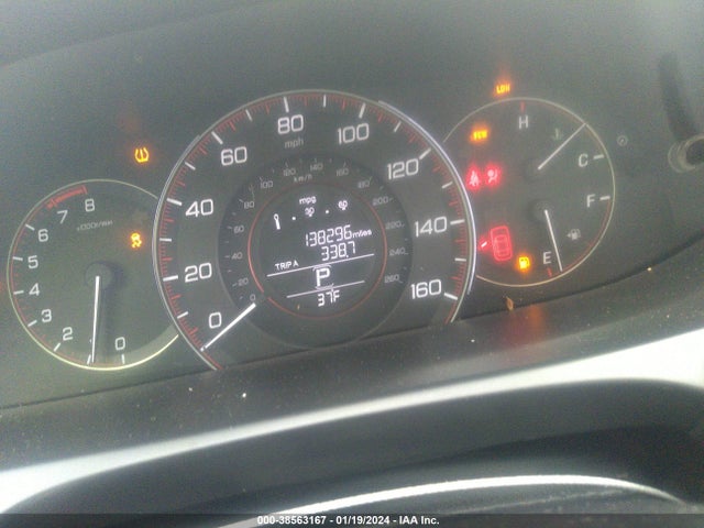 Honda Accord Ex-l 2014 1HGCT1B87EA014591 Image 15