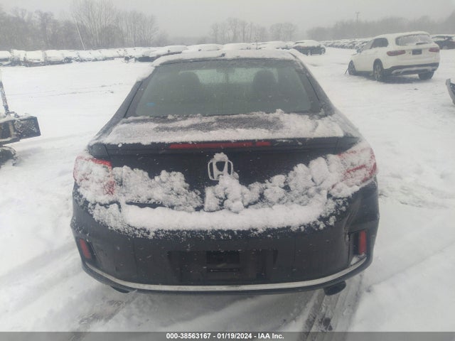 Honda Accord Ex-l 2014 1HGCT1B87EA014591 Image 16