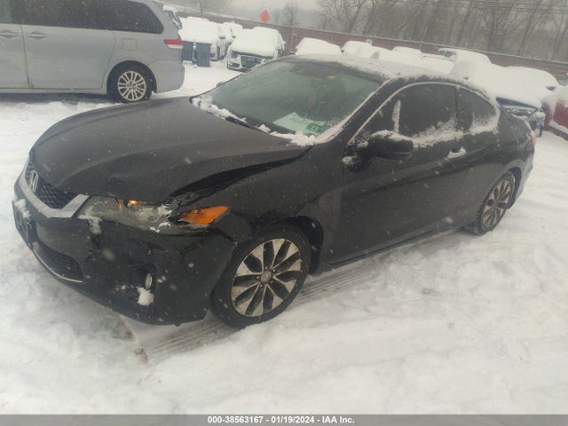 Honda Accord Ex-l 2014 1HGCT1B87EA014591 Image 2