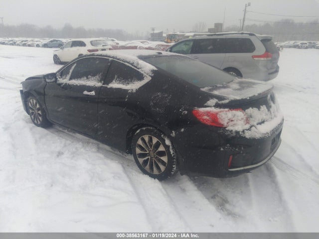 Honda Accord Ex-l 2014 1HGCT1B87EA014591 Image 3