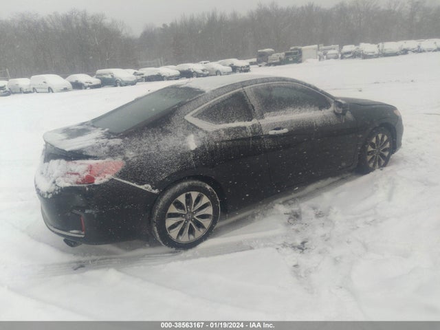Honda Accord Ex-l 2014 1HGCT1B87EA014591 Image 4