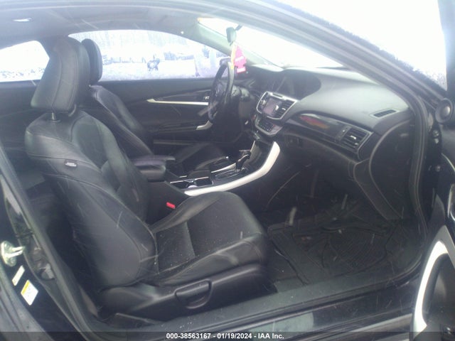 Honda Accord Ex-l 2014 1HGCT1B87EA014591 Image 5