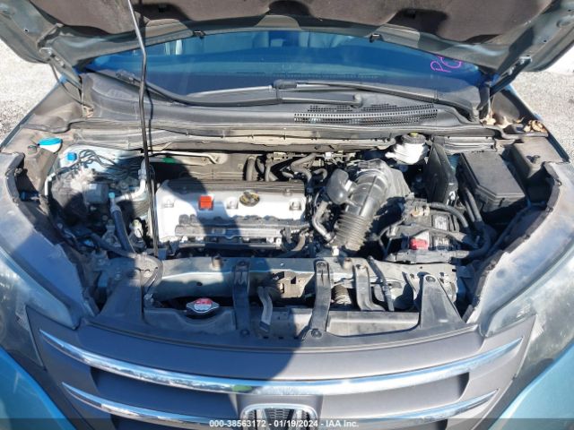5J6RM3H3XEL033020 Honda CR-V LX
