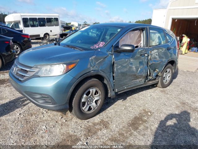 5J6RM3H3XEL033020 Honda CR-V LX