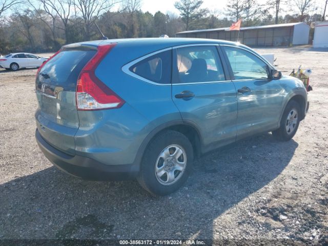 5J6RM3H3XEL033020 Honda CR-V LX