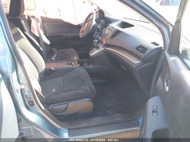 5J6RM3H3XEL033020 Honda CR-V LX