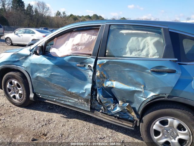5J6RM3H3XEL033020 Honda CR-V LX