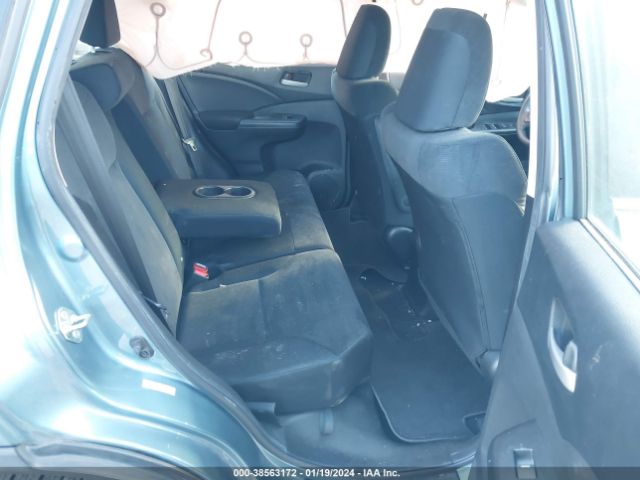 5J6RM3H3XEL033020 Honda CR-V LX
