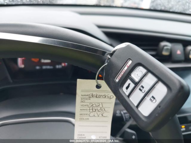 SHHFK7H47MU209620 Honda Civic Sport