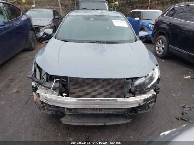 SHHFK7H47MU209620 Honda Civic Sport
