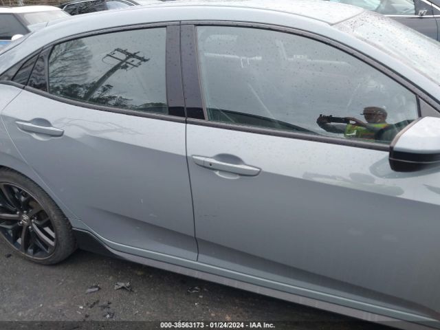 SHHFK7H47MU209620 Honda Civic Sport