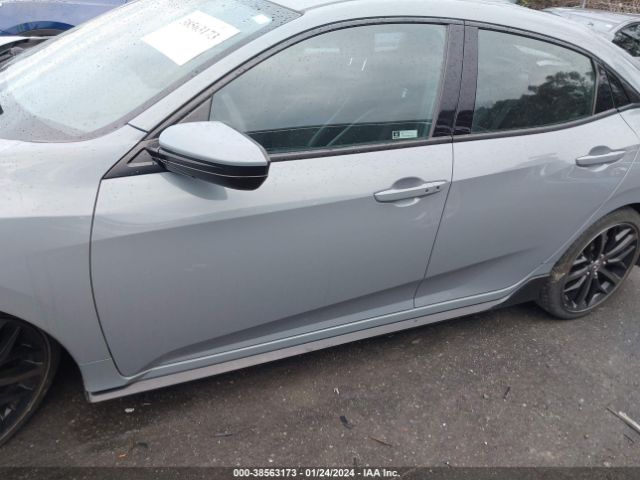 SHHFK7H47MU209620 Honda Civic Sport