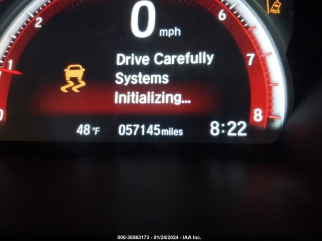 SHHFK7H47MU209620 Honda Civic Sport