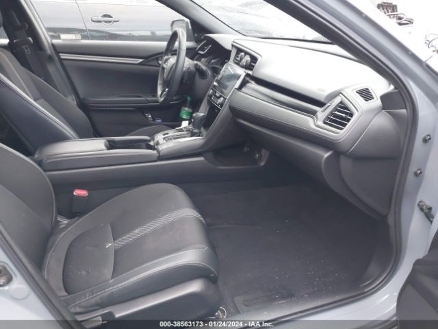 SHHFK7H47MU209620 Honda Civic Sport