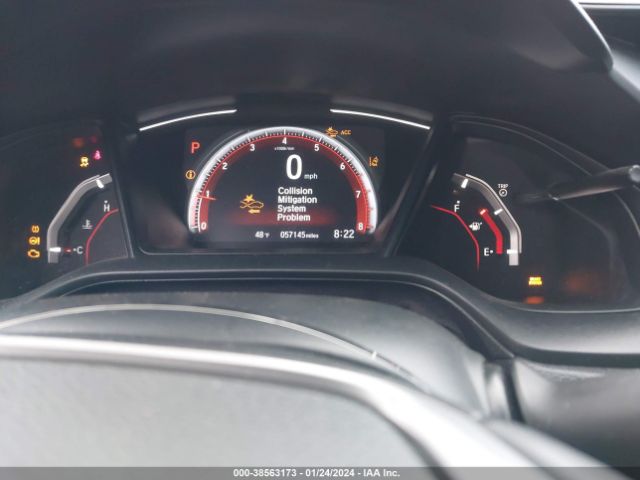 SHHFK7H47MU209620 Honda Civic Sport