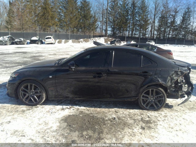 2015 LEXUS IS 250 VIN: JTHCF1D24F5016225