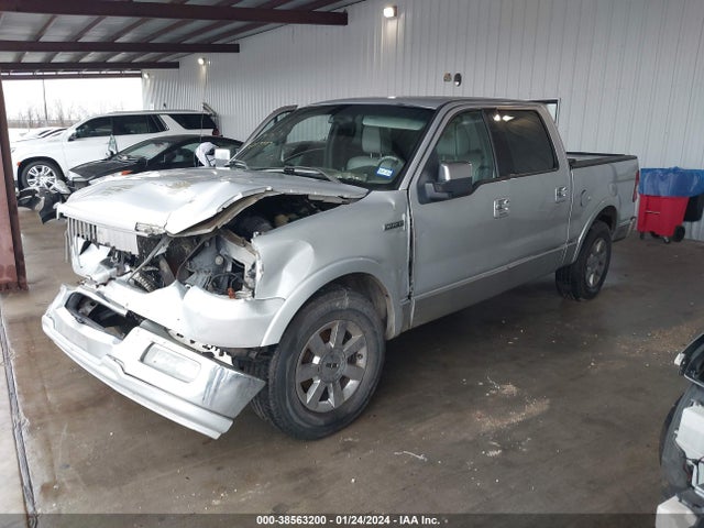 2006 LINCOLN MARK LT VIN: 5LTPW16566FJ06767