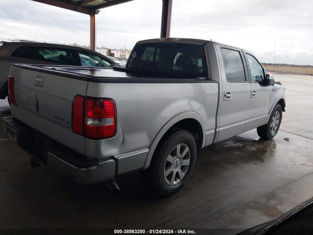 2006 LINCOLN MARK LT VIN: 5LTPW16566FJ06767