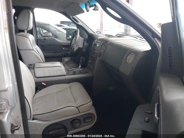 2006 LINCOLN MARK LT VIN: 5LTPW16566FJ06767