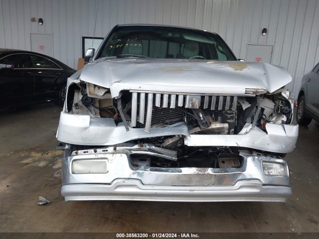 2006 LINCOLN MARK LT VIN: 5LTPW16566FJ06767