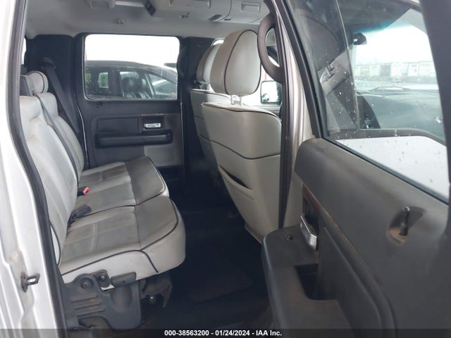 2006 LINCOLN MARK LT VIN: 5LTPW16566FJ06767
