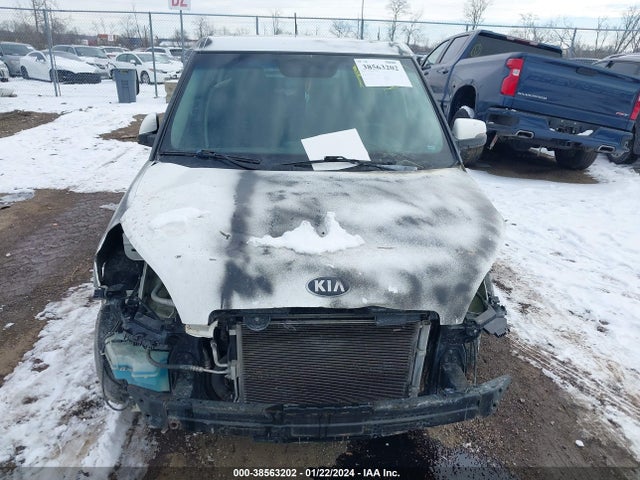 2013 KIA SOUL VIN: KNDJT2A63D7555659