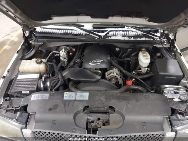 2004 CHEVROLET SILVERADO 1500 LS VIN: 2GCEC19T241164229