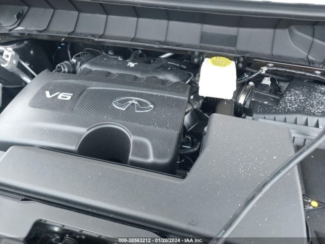 5N1DL1ESXRC340000 Infiniti Qx60 Pure Awd