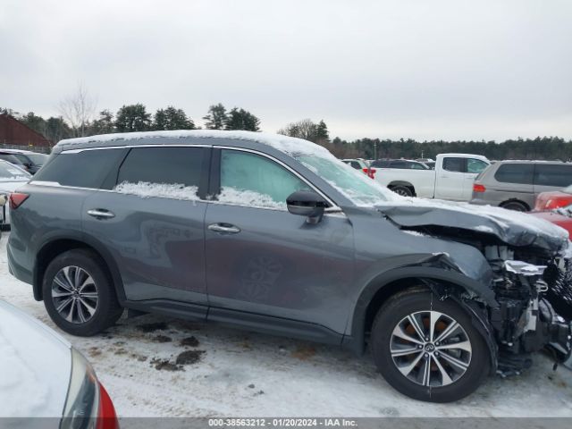 5N1DL1ESXRC340000 Infiniti Qx60 Pure Awd