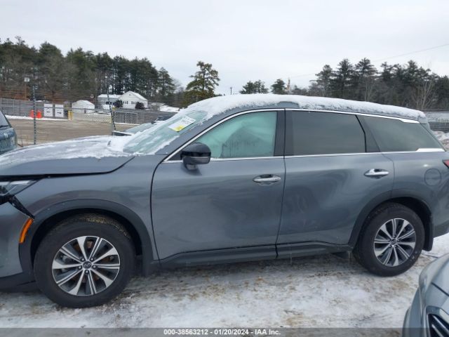 5N1DL1ESXRC340000 Infiniti Qx60 Pure Awd