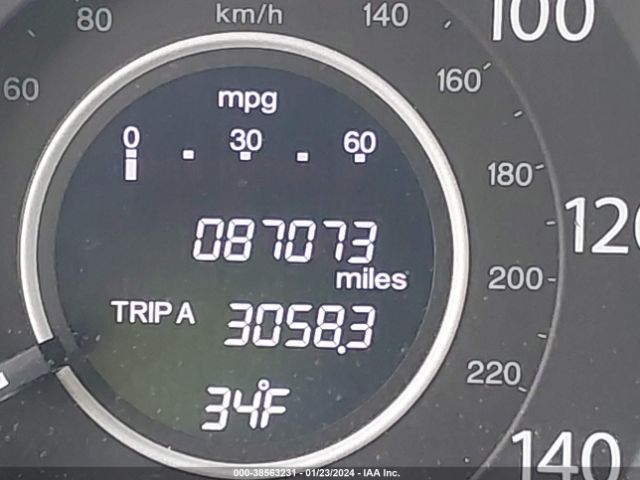 2HKRM4H33GH612675 Honda CR-V LX