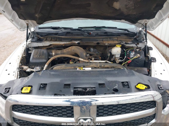 RAM 1500 Classic Slt  4x2 6'4 Box 2021 1C6RR6TT6MS517486 Image 10