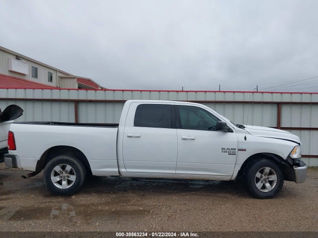 RAM 1500 Classic Slt  4x2 6'4 Box 2021 1C6RR6TT6MS517486 Image 14