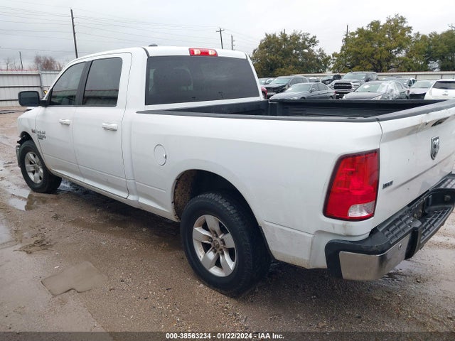 RAM 1500 Classic Slt  4x2 6'4 Box 2021 1C6RR6TT6MS517486 Image 15