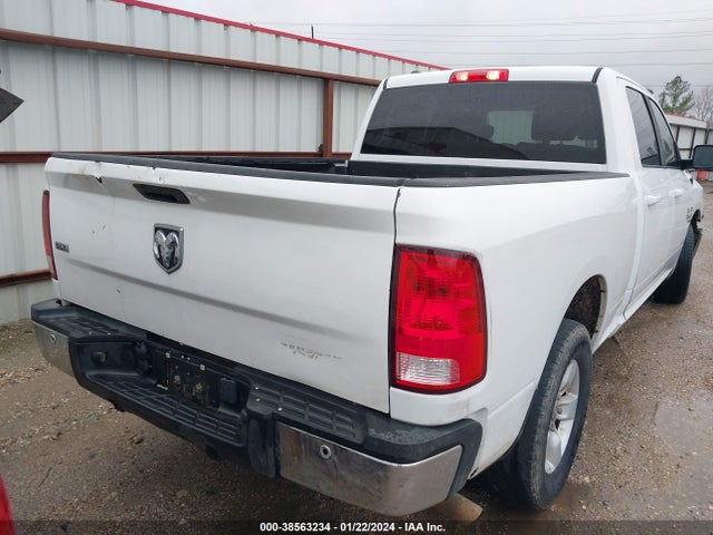 RAM 1500 Classic Slt  4x2 6'4 Box 2021 1C6RR6TT6MS517486 Image 17
