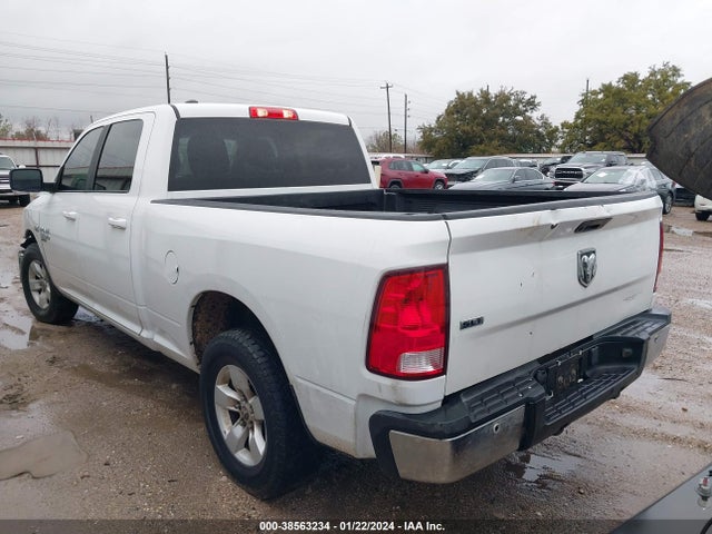 RAM 1500 Classic Slt  4x2 6'4 Box 2021 1C6RR6TT6MS517486 Image 3